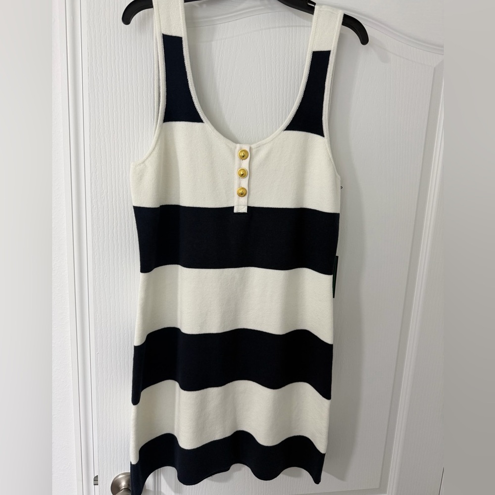 Abercrombie & Fitch Danzy Design Studio Dress